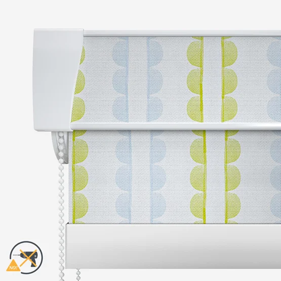 Sonova Studio Al Fresco Cloudy Lime roller