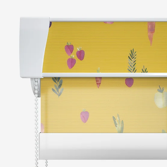 Sonova Studio Allotment Mustard roller