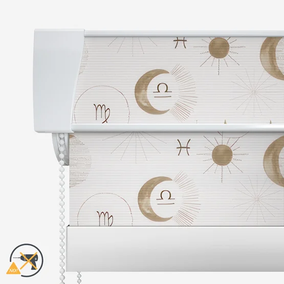 Sonova Studio Astrology Ecru roller