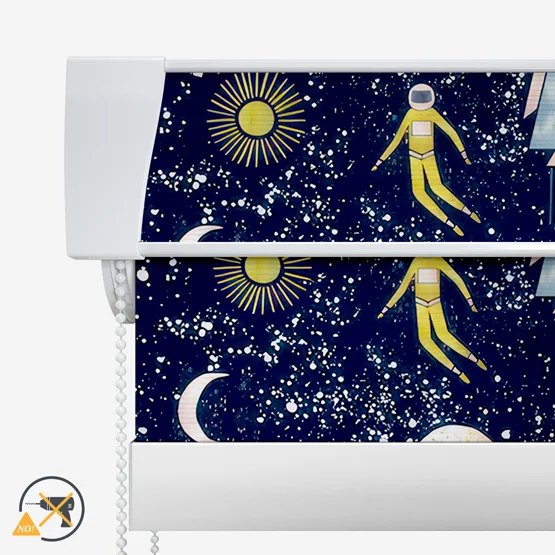 Sonova Studio Astronaut Midnight Blue roller