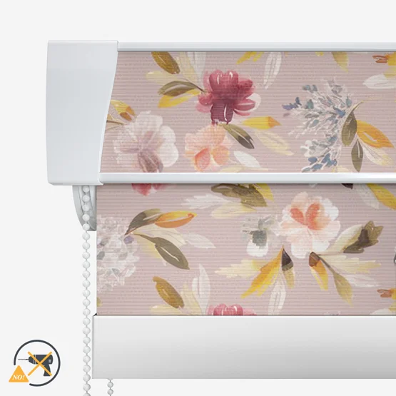 Sonova Studio Austen Meadow Blush roller