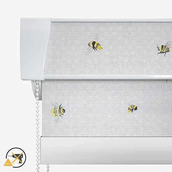 Sonova Studio Bee Friends Blush Pink roller