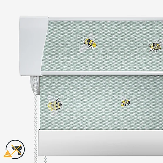 Sonova Studio Bee Friends Duck Egg roller
