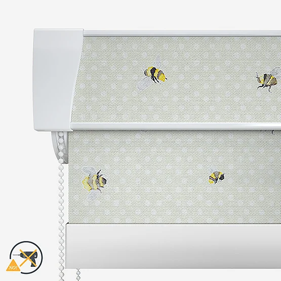 Sonova Studio Bee Friends Linen roller