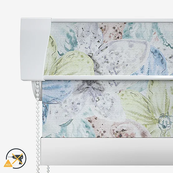 Sonova Studio Blooms Orchid Green roller