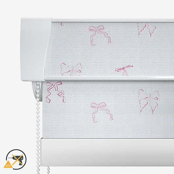 Sonova Studio Bows Marshmellow White roller