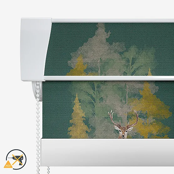 Sonova Studio Cairngorms Forest Green roller