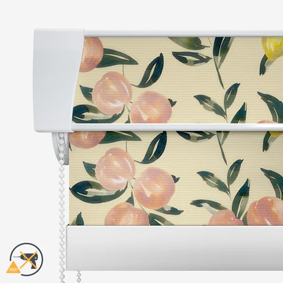 Sonova Studio Capri Butter Yellow roller