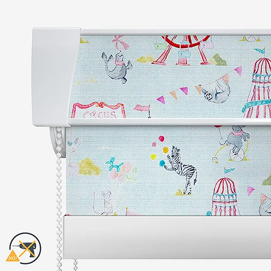 Sonova Studio Circus Cloud Blue roller