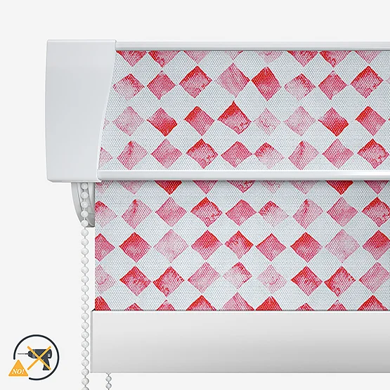 Sonova Studio Circus Mirage Bon Bon Red roller