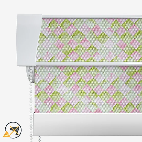 Sonova Studio Circus Mirage Lime Candy roller