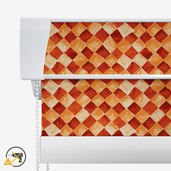 Sonova Studio Circus Mirage Orange Marmalade roller
