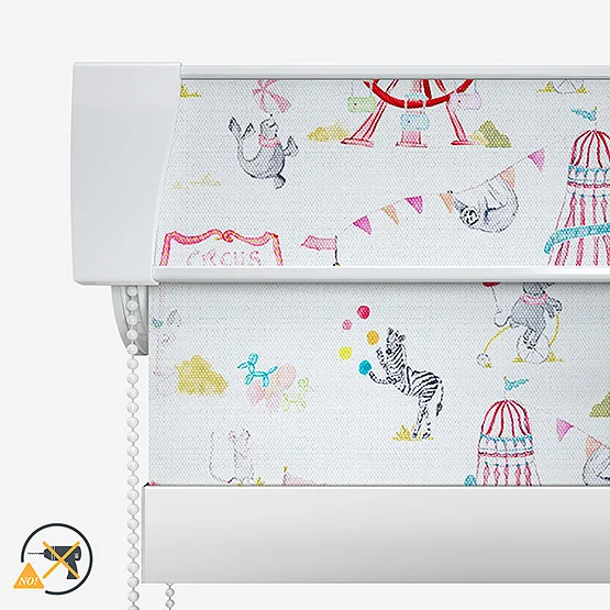 Sonova Studio Circus White roller