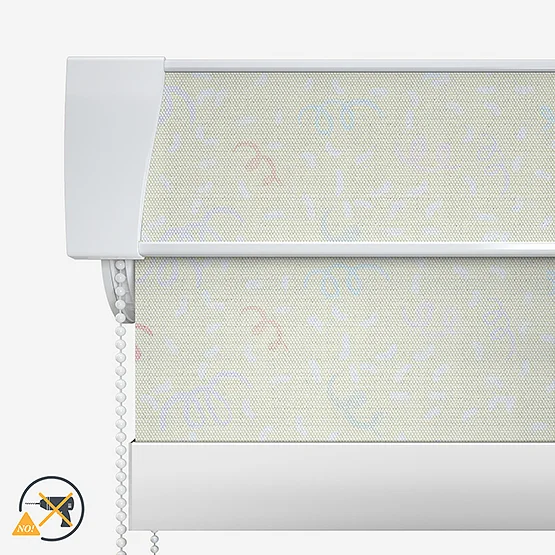 Sonova Studio Confetti Butter Yellow roller