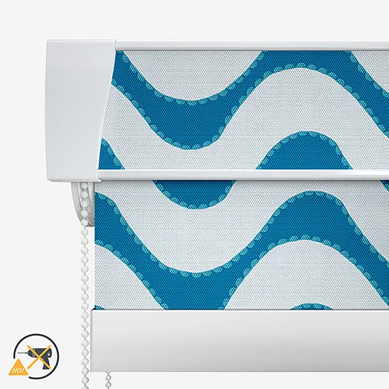 Sonova Studio Conga Wave Airforce Blue roller