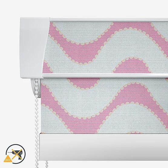 Sonova Studio Conga Wave Candy Pink roller