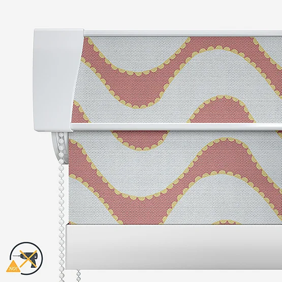 Sonova Studio Conga Wave Vintage Rhubarb roller