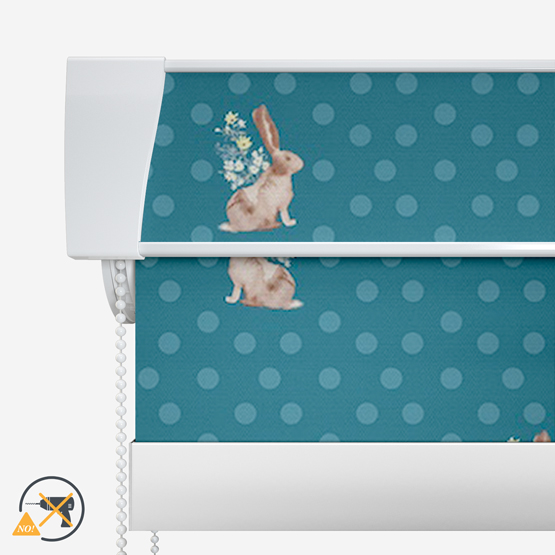 Sonova Studio Cottontail French Blue roller