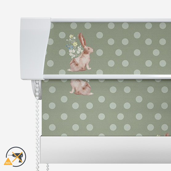 Sonova Studio Cottontail Sage roller