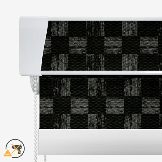 Sonova Studio Crosshatch Black roller