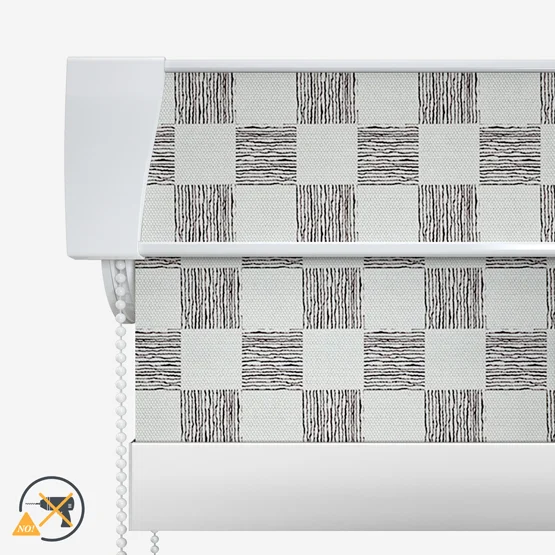 Sonova Studio Crosshatch Monochrome roller