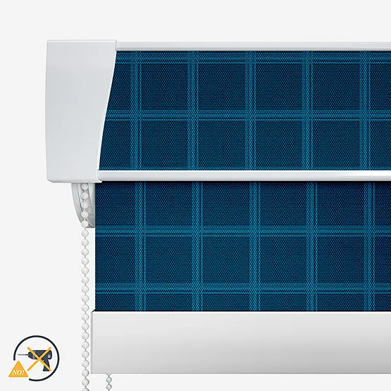 Sonova Studio Elgin Midnight Blue roller