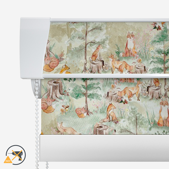 Sonova Studio Enchanted Fox Natural roller