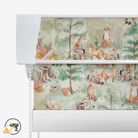 Sonova Studio Enchanted Fox Natural roller