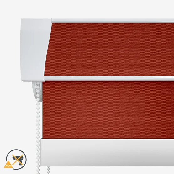 Sonova Studio Essenza Brick Red roller
