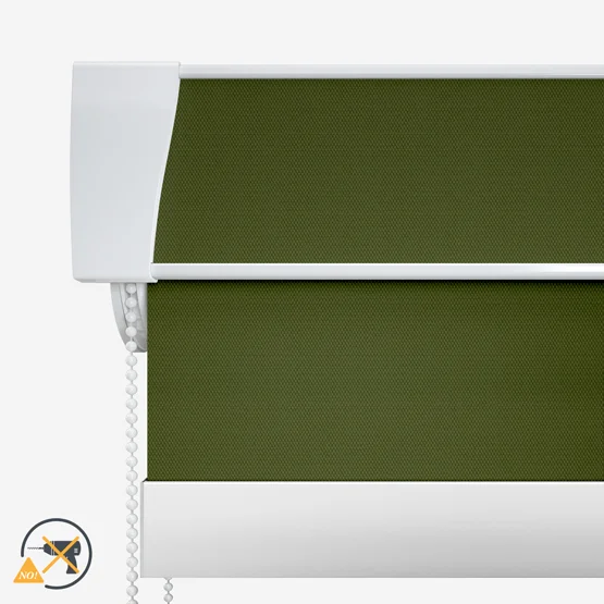 Sonova Studio Essenza Khaki Green roller
