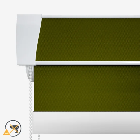 Sonova Studio Essenza Moss Green roller