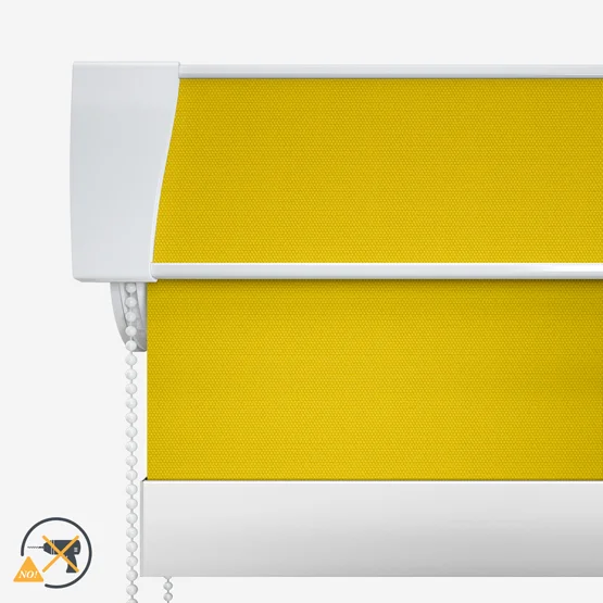 Sonova Studio Essenza Mustard Yellow roller