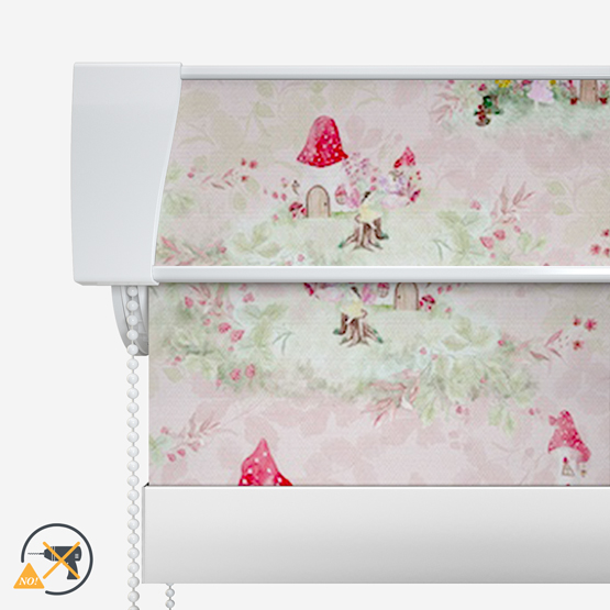 Sonova Studio Fairy Meadow Candy Floss roller