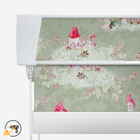 Sonova Studio Fairy Meadow Sage roller