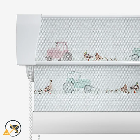 Sonova Studio Farmyard Linen roller