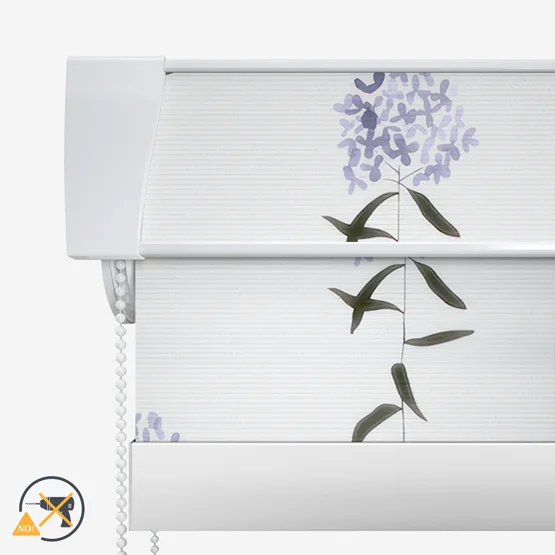 Sonova Studio Flora Bloom Lilac roller