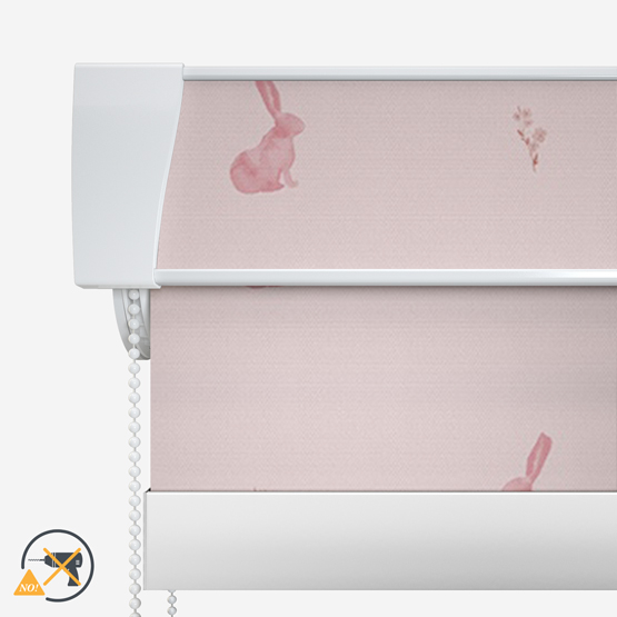 Sonova Studio Hare Blush Pink roller