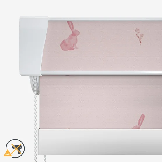 Sonova Studio Hare Blush Pink roller