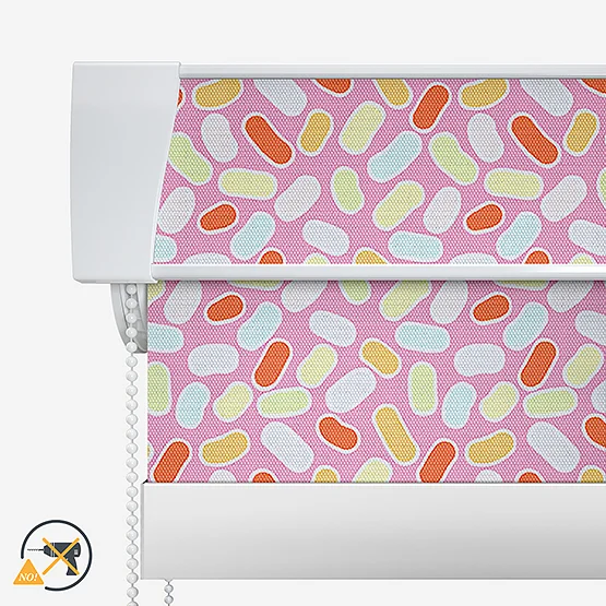 Sonova Studio Jellies Fuchsia  roller