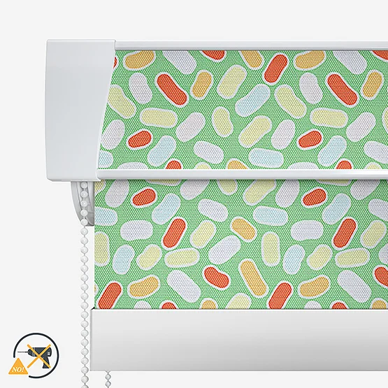 Sonova Studio Jellies Green roller