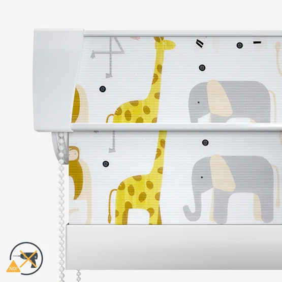 Sonova Studio Jungle Dot Pastel roller
