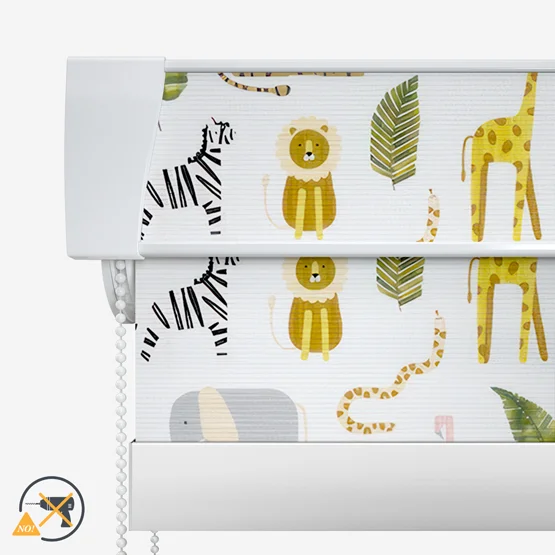 Sonova Studio Jungle Jumble Multi roller