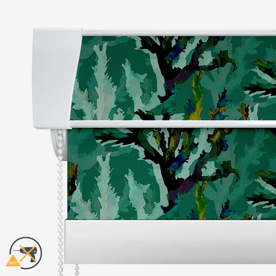 Sonova Studio Kelp Teal roller