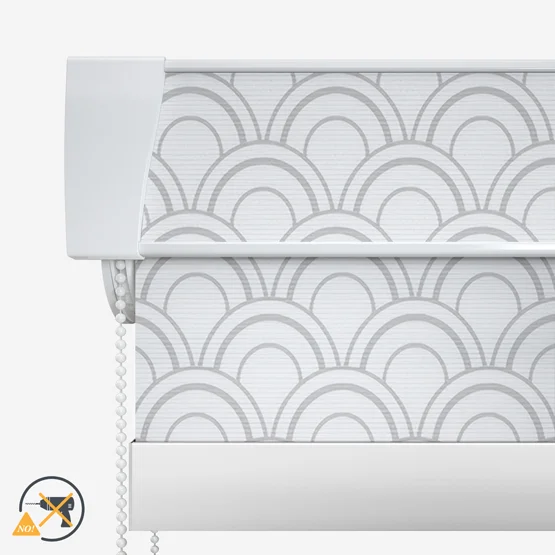Sonova Studio Kibo Stripe Chalk roller