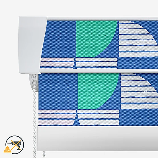 Sonova Studio Kolken Dopamine Blue roller