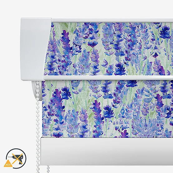 Sonova Studio Lavender Field Natural roller