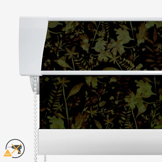 Sonova Studio Leafy Charcoal roller