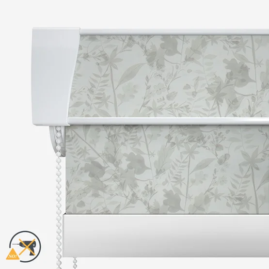 Sonova Studio Leafy Grey Silver roller