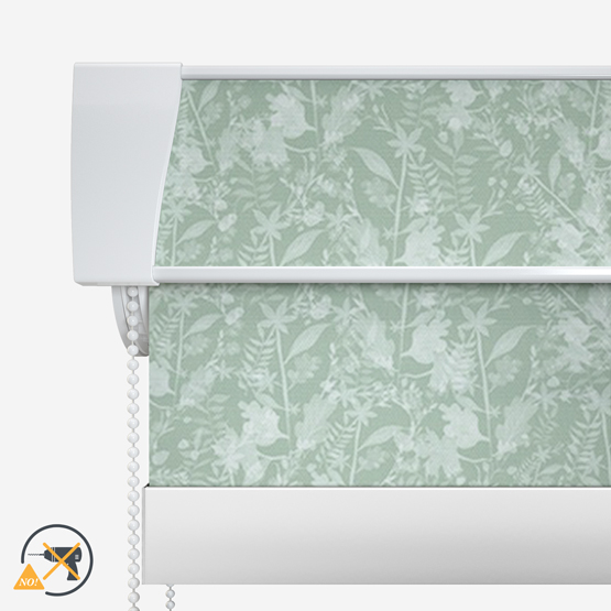 Sonova Studio Leafy Seafoam roller