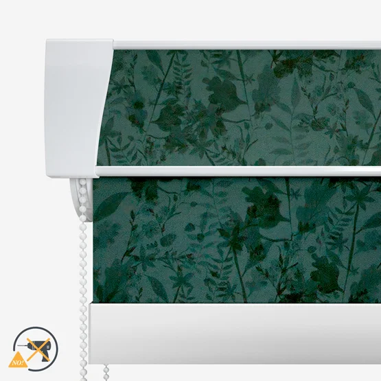 Sonova Studio Leafy Teal roller